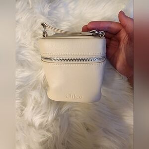 Chloe Makeup Cosmetic bag